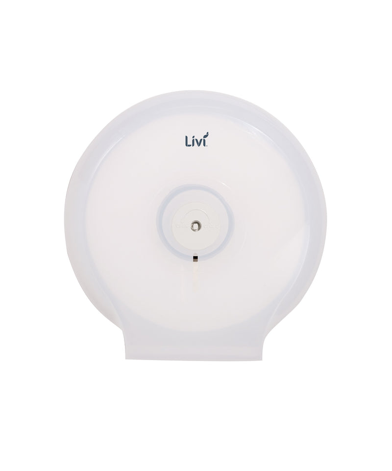 LIVI SINGLE JUMBO ROLL DISPENSER (5504)