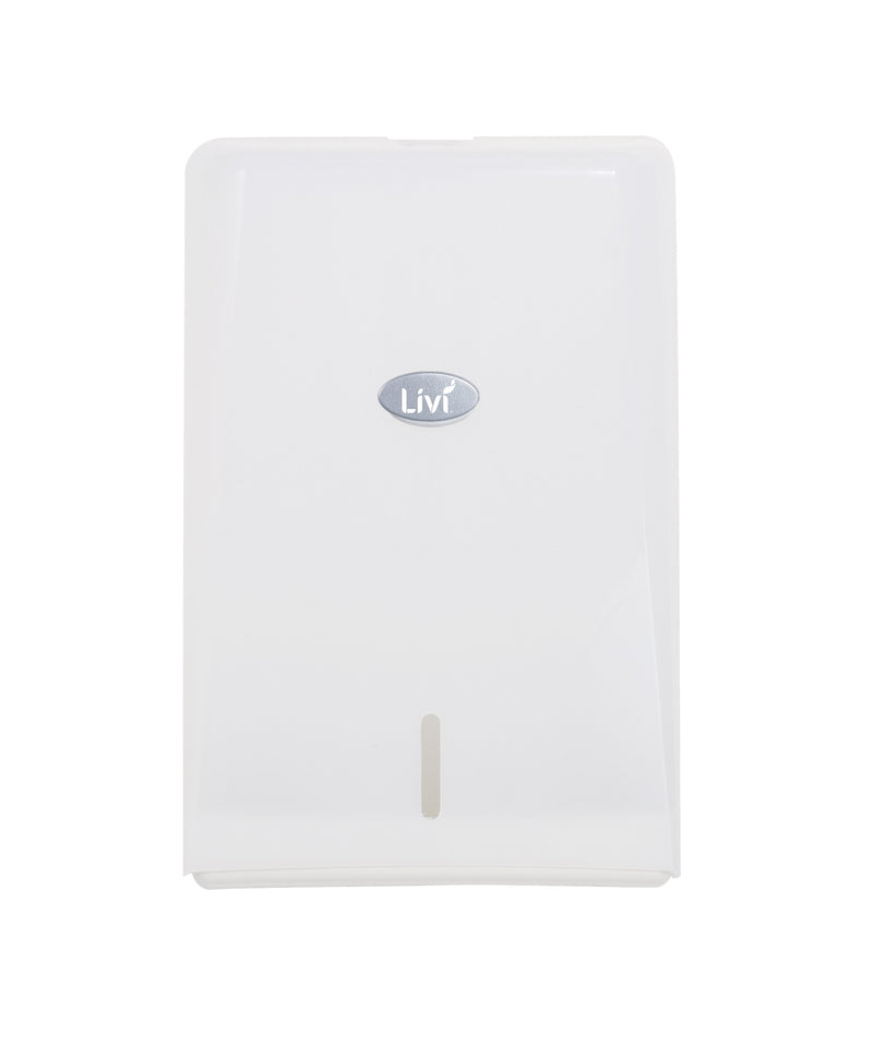 LIVI COMPACT HAND TOWEL DISPENSER (5507)