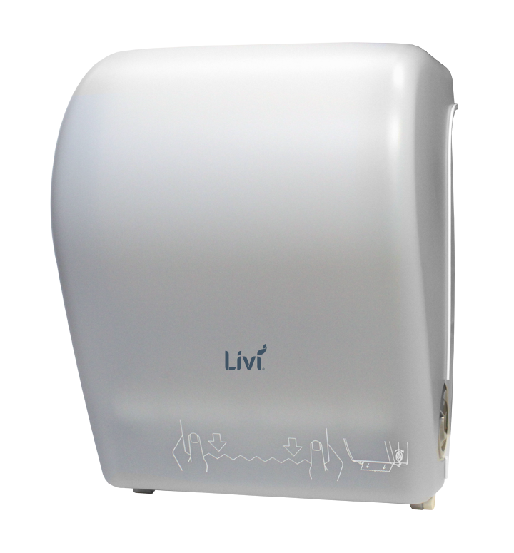 LIVI AUTOCUT HAND TOWEL DISPENSER (5508)