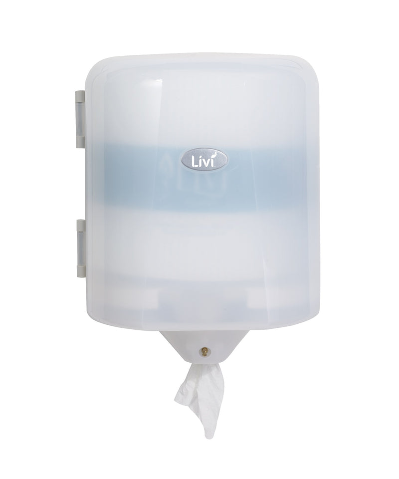 LIVI CENTREFEED HAND TOWEL DISPENSER (5509)