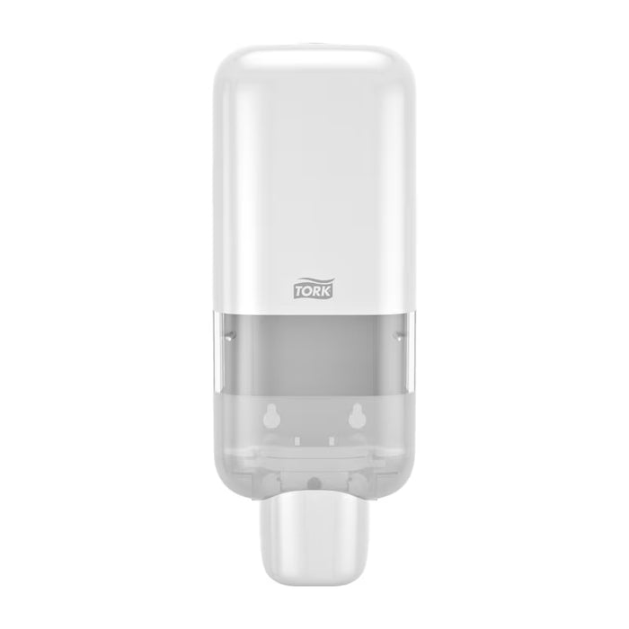 Tork Soap and Sanitizer Dispenser White S4 (564500)