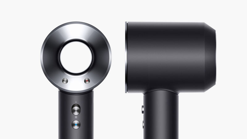 Dyson Supersonic™ Hair Dryer (Black/Nickel)