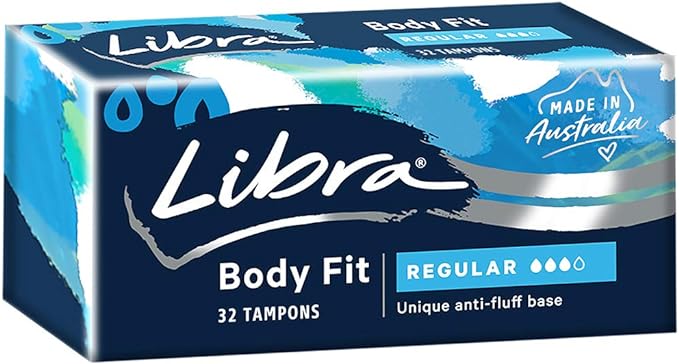 Libra Regular Tampons (CTN 192)