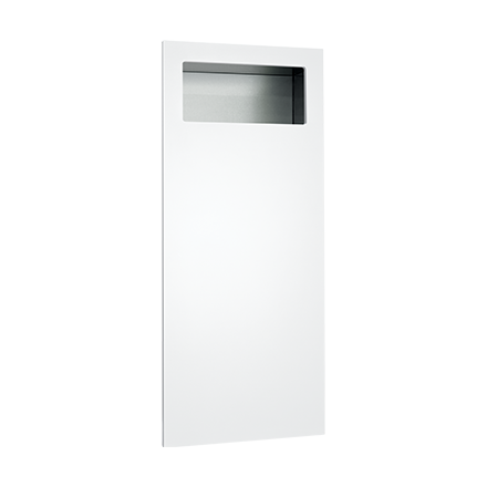 ASI JD Macdonald Waste Bin (Completely Recessed - 45.4L)