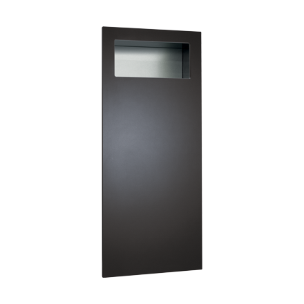 ASI JD Macdonald Waste Bin (Completely Recessed - 45.4L)