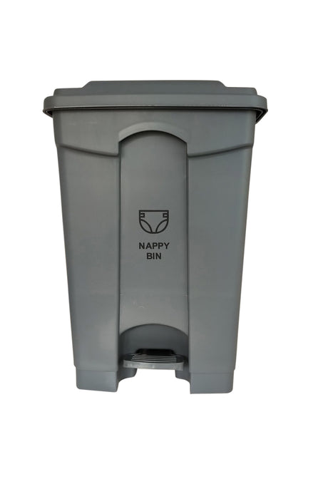 Nappy and Incontinence Waste Pedal Bin - 45 Litre Capacity