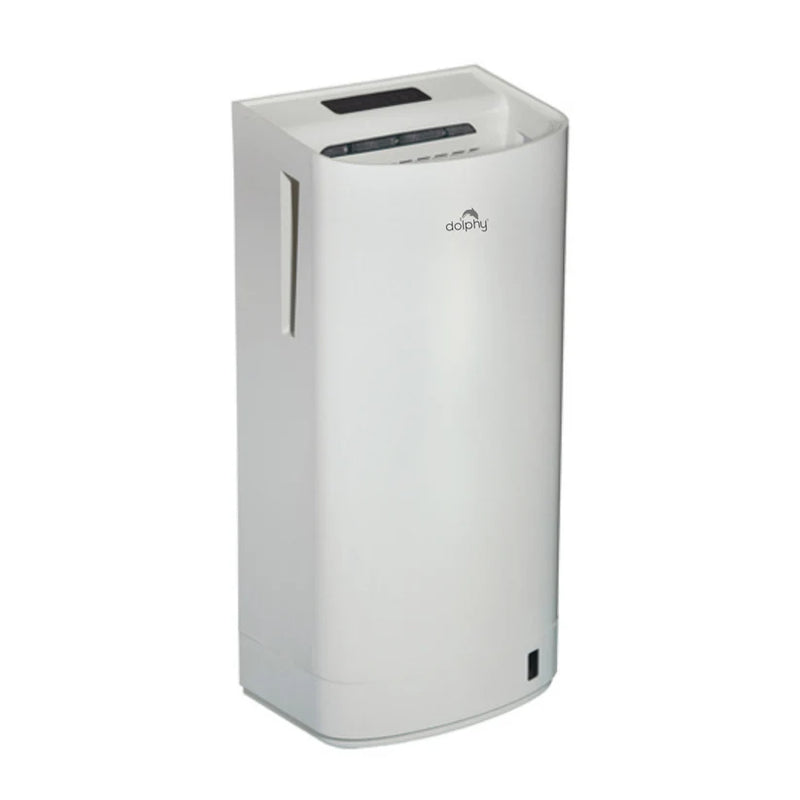 Dolphy White Jet Hand Dryer With Brushless Motor Australia