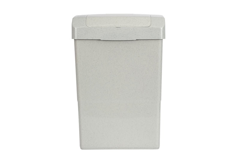 MANUAL SANITARY DISPOSAL UNIT - ASH GREY