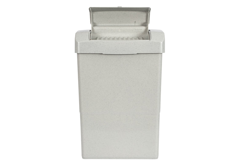 MANUAL SANITARY DISPOSAL UNIT - ASH GREY