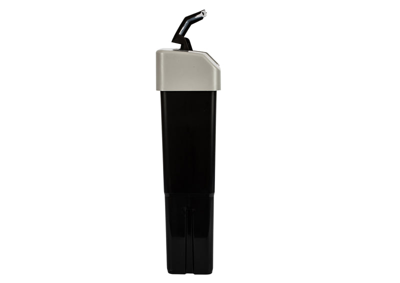 STAR HYGIENE SANITARY DISPOSAL UNIT - BLACK CONCRETE