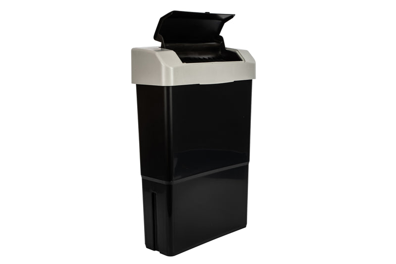 STAR HYGIENE SANITARY DISPOSAL UNIT - BLACK CONCRETE