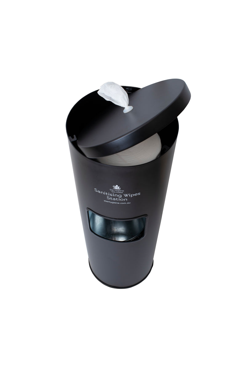 Sanitising Wipes Station Accessories | Replacement Parts | Star Hygiene