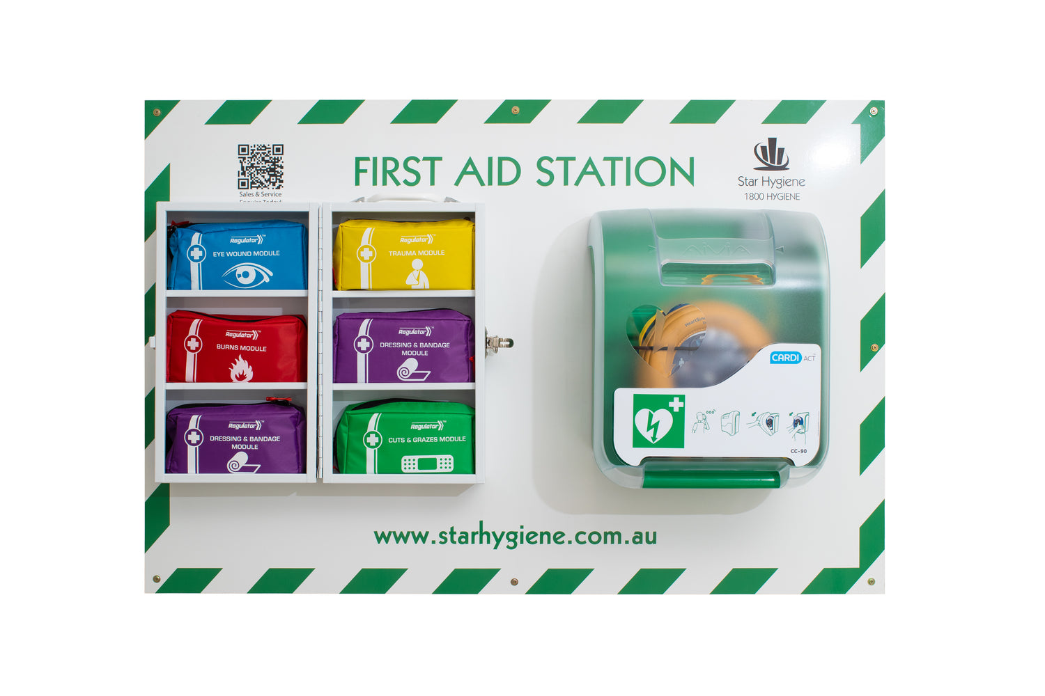 First Aid Services & Kit Maintenance for Australian Workplaces