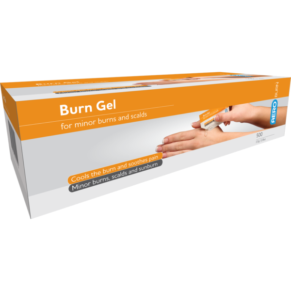 AEROBURN Burn Gel Sachet 3.5g