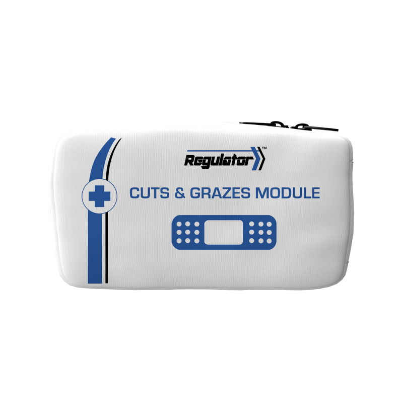 Modulator White Food & Beverage Cuts Module 20 x 6 x 10cm | Commercial Air Freshener Refills
