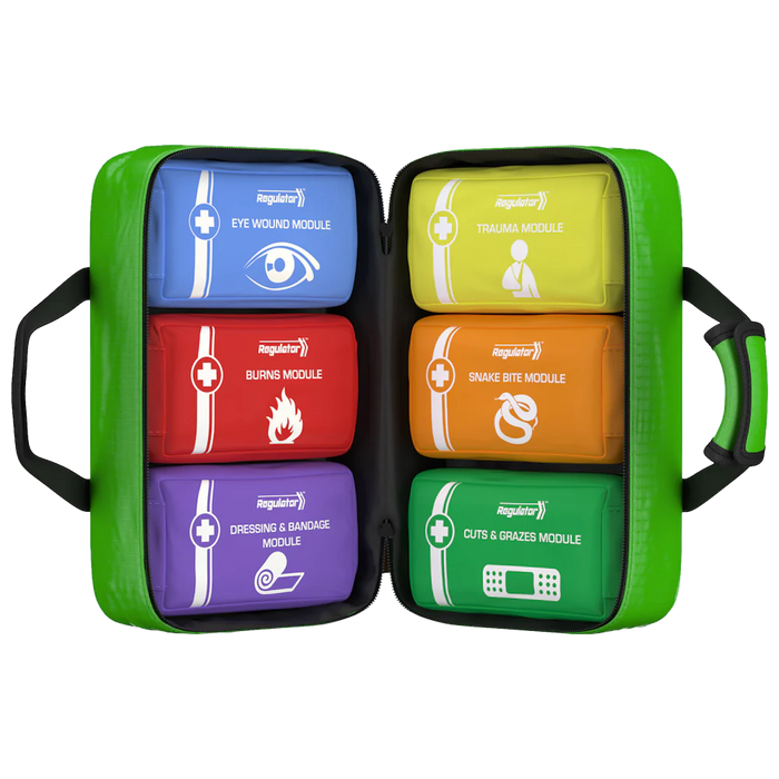 Star Hygiene First Aid Modules | Modular First Aid Kit Refills & Replacement Modules