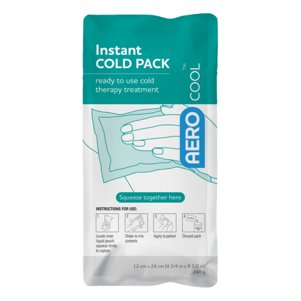 Aero Healthcare Ice Pack (240g - Instant) (CTN OF 32)