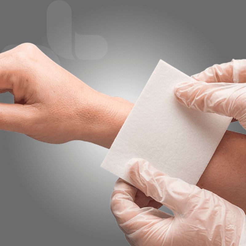 AEROPAD Non-Adherent Dressing 7.5 x 10cm Box/50