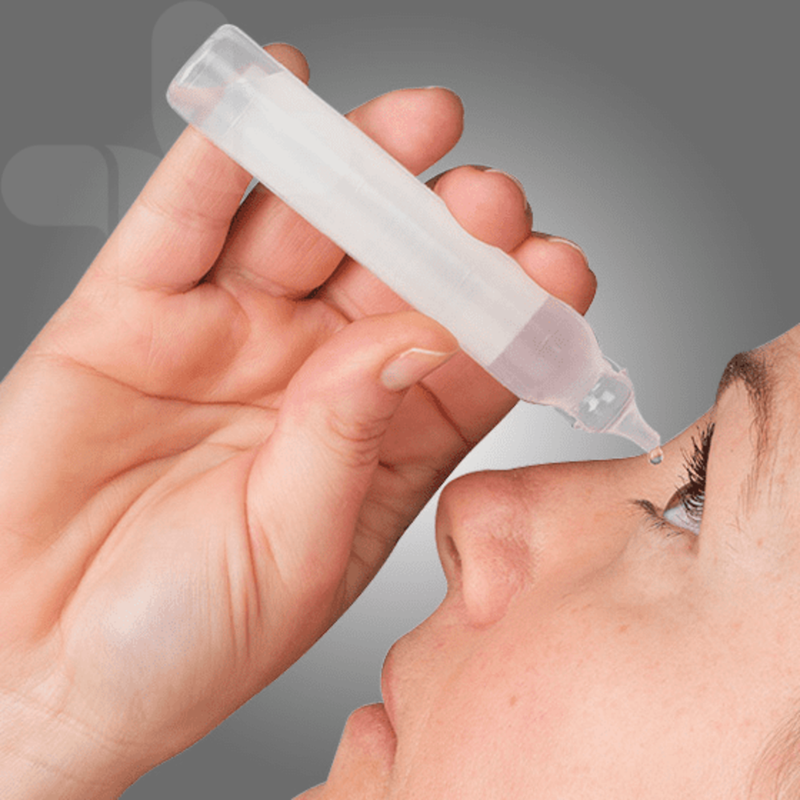 AEROWASH Sodium Chloride Eyewash Ampoule 15ml Carton/500