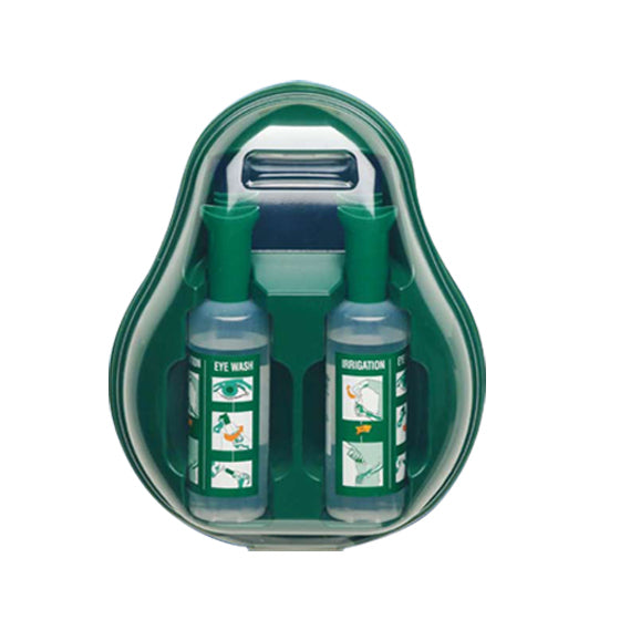 AEROWASH Drop Eyewash Station (2 x 500mL bottles)