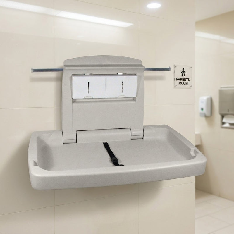 Dolphy Baby Change Station (Polyethylene Plastic) Australia