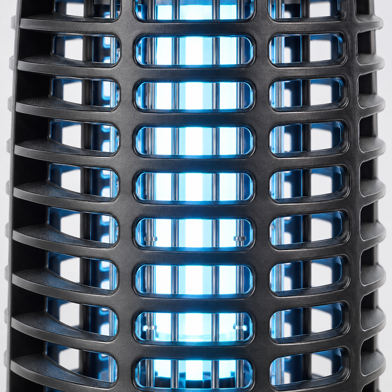 Dolphy Outdoor Bug Zapper 18W UV Electric Insect Killer IPX4 40m²