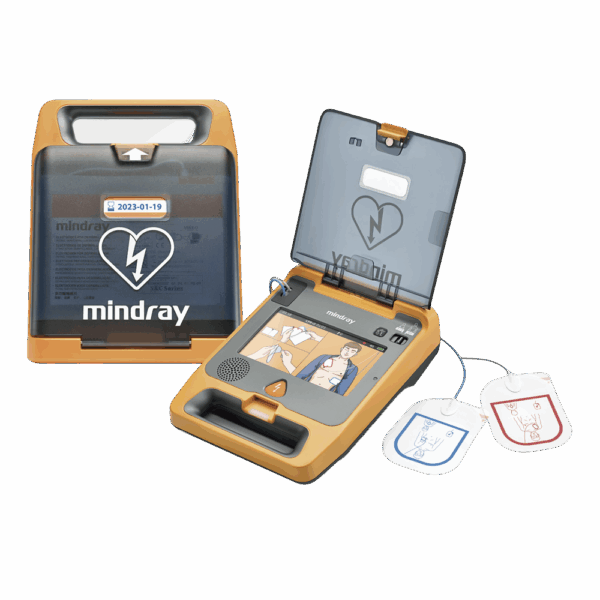 MINDRAY C2 Semi-Automatic Defibrillator with 7in Colour Screen