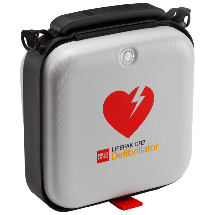 Aero Healthcare LIFEPAK CR2 Semi-Automatic Defibrillator with Wi-Fi