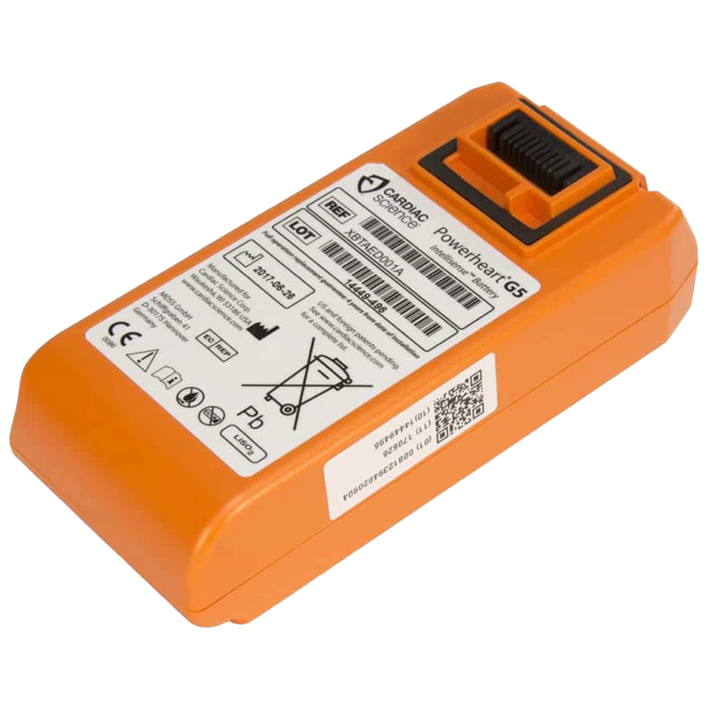 Cardiac Science Powerheart G5 Battery