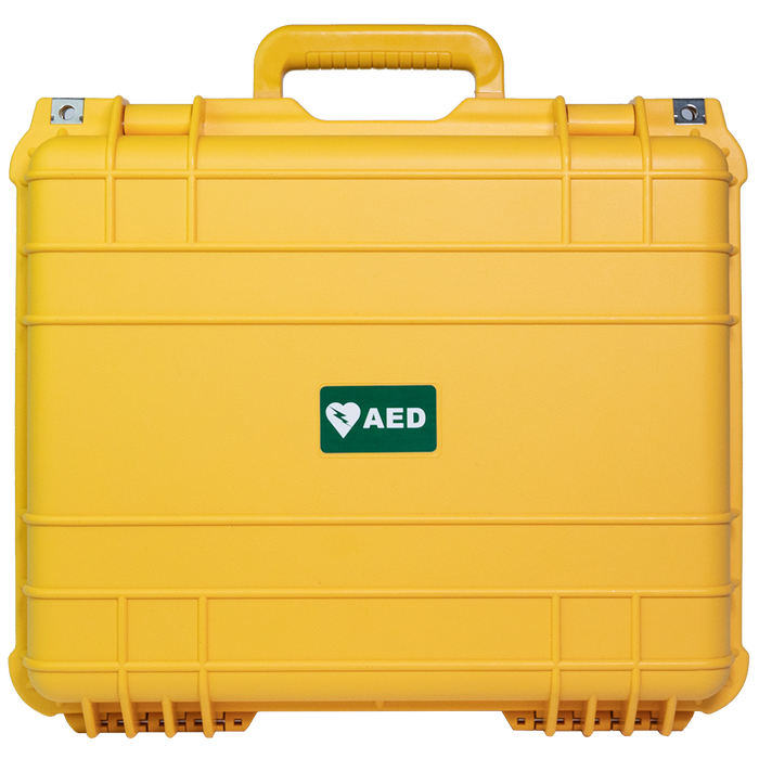 Aero Healthcare CARDIACT Large Waterproof Tough AED Case