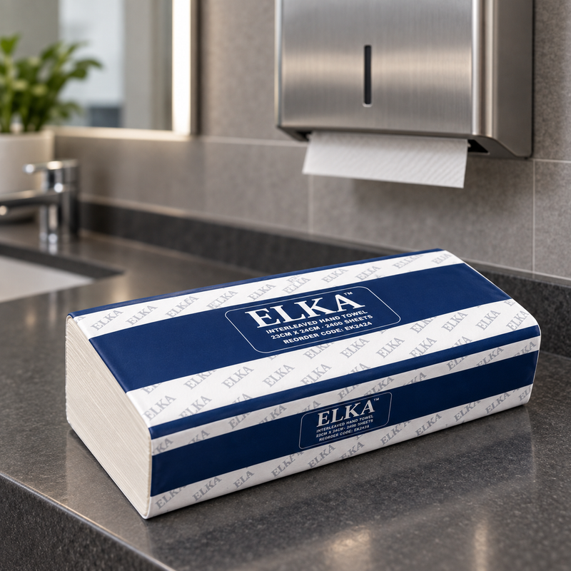 Elka Hand Towel Ultraslim (EK2424E)