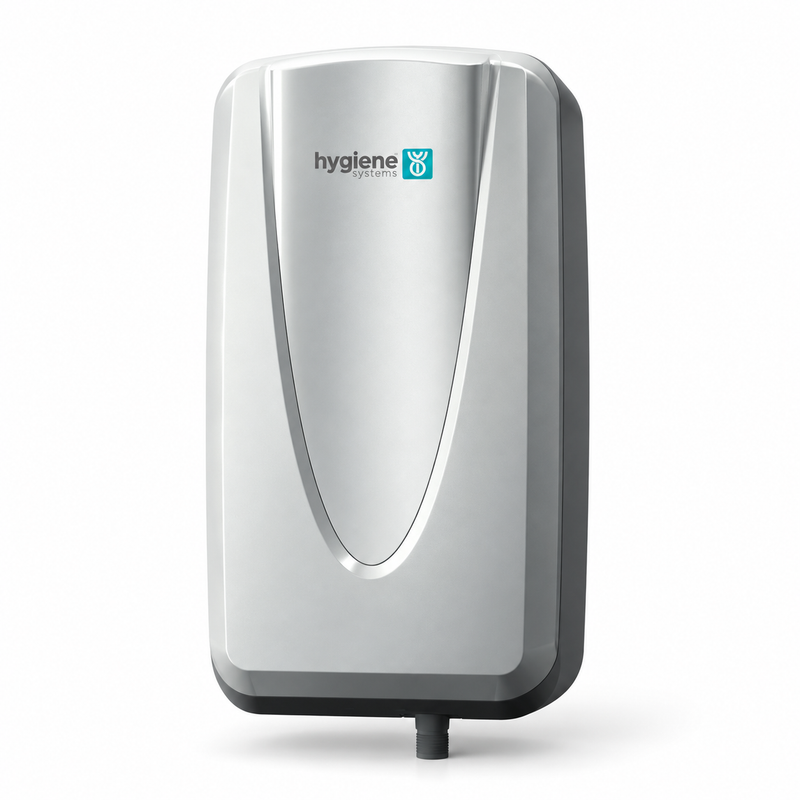 Quadrasan MVP Urinal & Toilet Sanitiser Dispenser