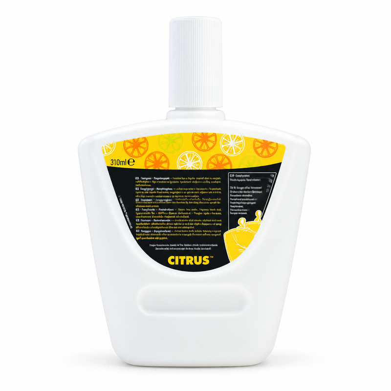 Quadrasan Citrus Tingle Refills – Carton of 6 X 310ml