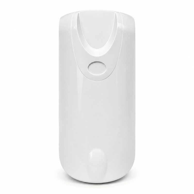 Sanitex 800ml Wall-Mounted Liquid Soap Dispenser – White