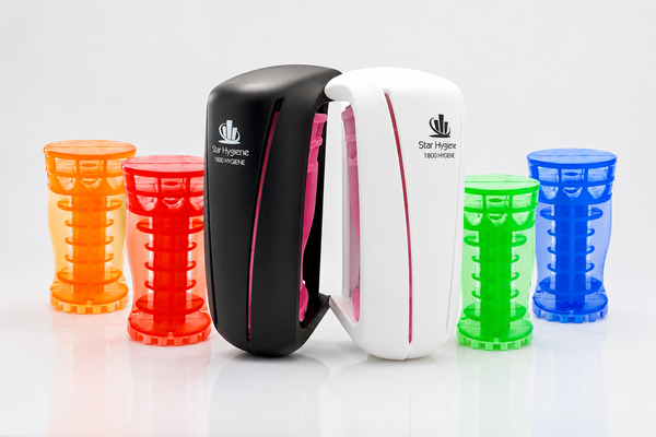 StarScent Eco Tower Bundle | Commercial Washroom Fragrance Australia
