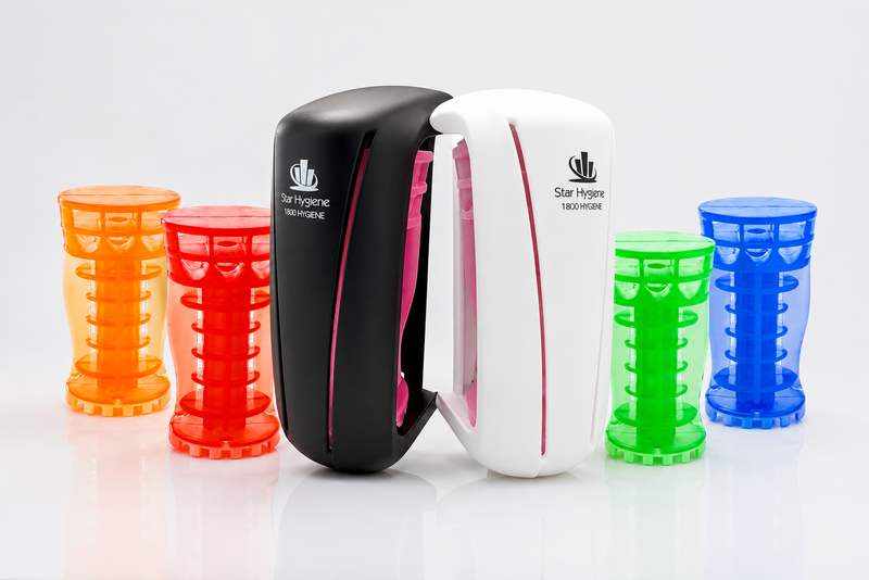 StarScent Eco Tower Bundle | Commercial Washroom Fragrance Australia