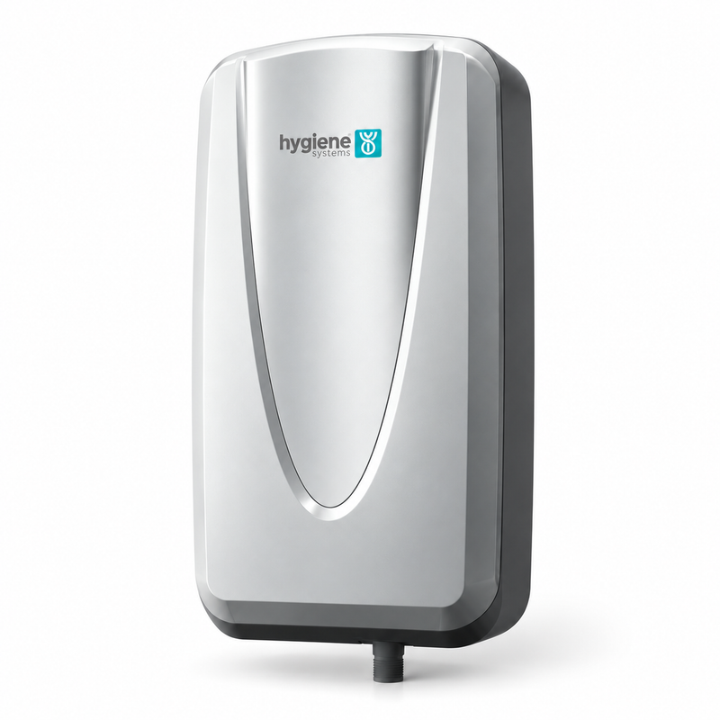 Quadrasan MVP Urinal & Toilet Sanitiser Dispenser