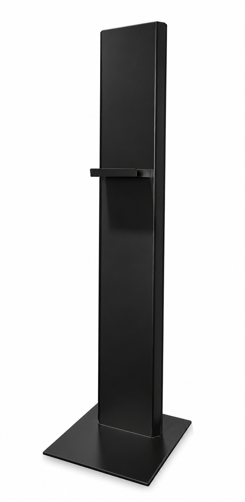 POWDERCOATED DISPENSER STAND