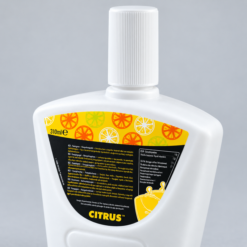 Quadrasan Citrus Tingle Refills – Carton of 6 X 310ml
