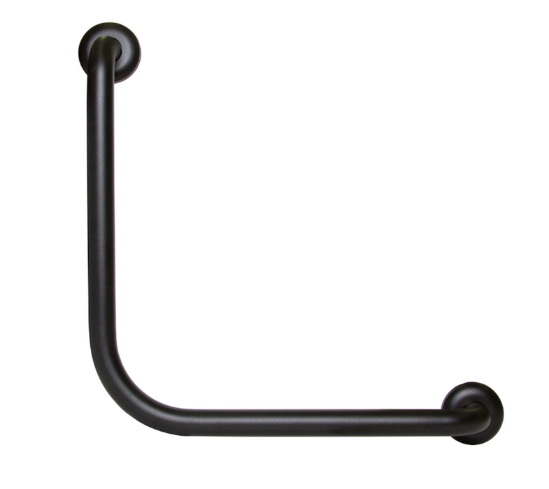 Dolphy 90 Degree Safety Grab Rail (Stainless Steel)