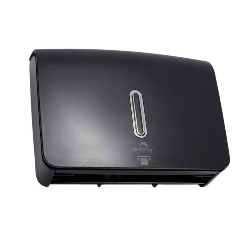 Dolphy Plaza Ultraslim Paper Towel Dispenser (Plastic - White) Australia