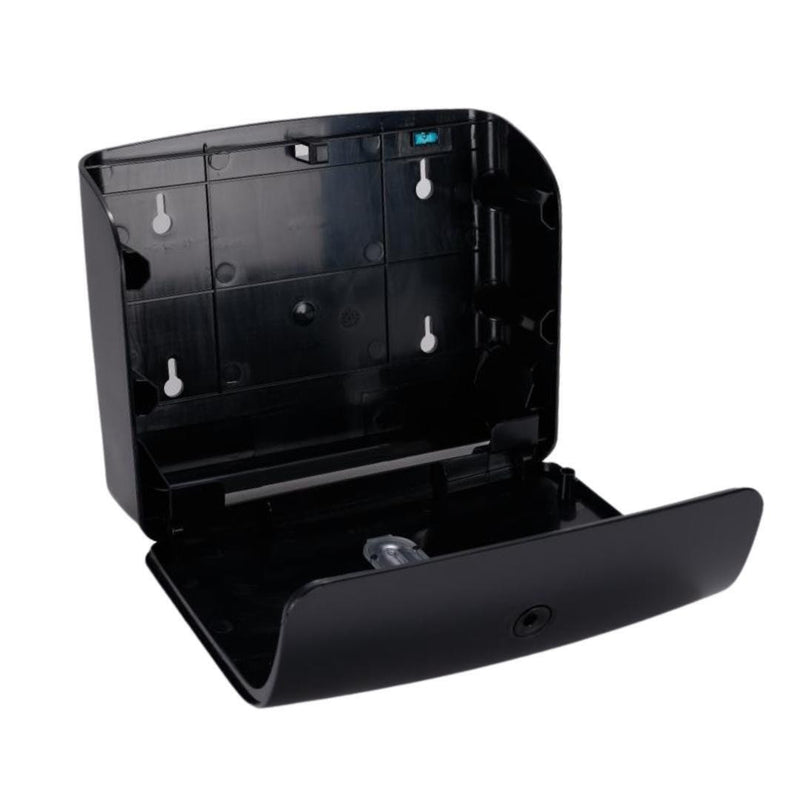 Dolphy Plaza Ultraslim Paper Towel Dispenser (Plastic - White) Australia