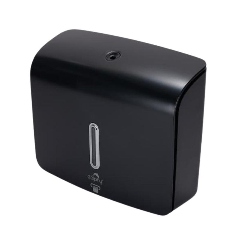 Dolphy Plaza Ultraslim Paper Towel Dispenser (Plastic - White) Australia