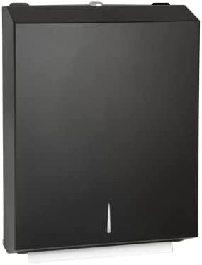 Dolphy Slimline Paper Towel Dispenser (Stainless Steel) Australia