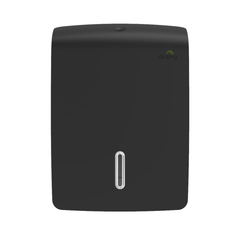 Dolphy Jumbo Plaza Ultraslim Paper Towel Dispenser (Plastic) Australia