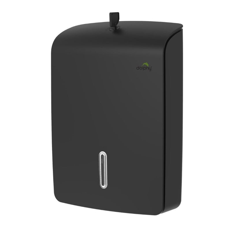 Dolphy Jumbo Plaza Ultraslim Paper Towel Dispenser (Plastic) Australia