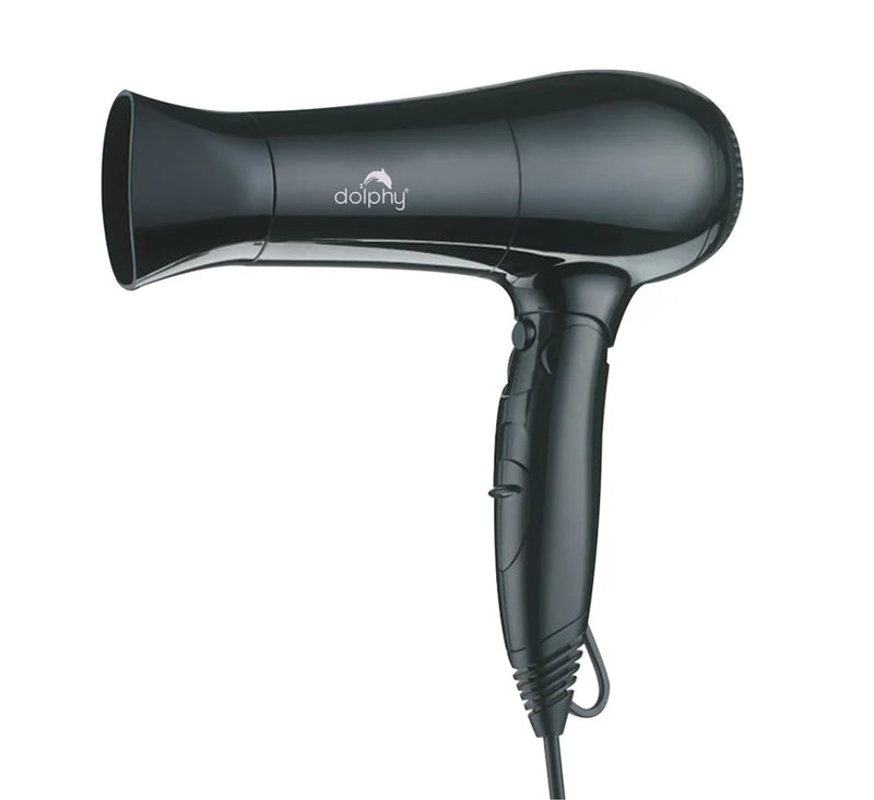Dolphy 1800W Foldable ABS Hair Dryer Australia