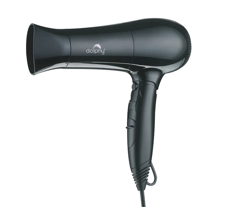 1800W Foldable ABS Hair Dryer