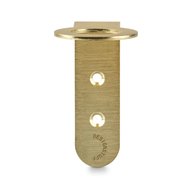 DESIGNSTUFF Floating Soap Dispenser Holder