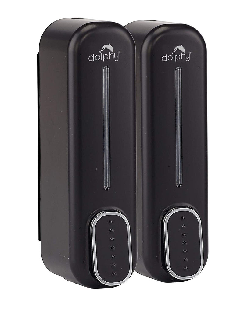 Dolphy Soap Dispenser (Black - 300mL) Australia